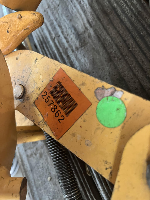 2022 HARRINGTON UBC020