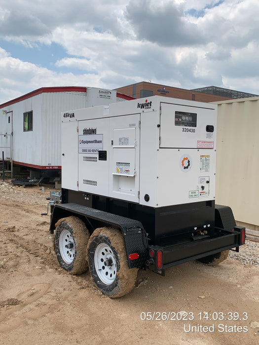 2023 SHINDAIWA DGK45F