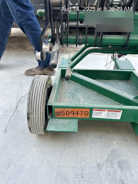 2025 GREENLEE 854DX