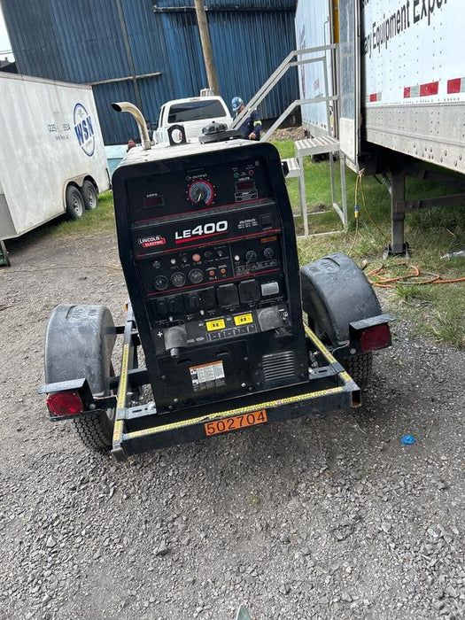 2025 LINCOLN ELECTRIC LE400