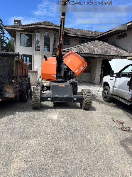 2025 JLG 460SJ