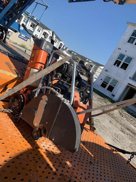 2022 HUSQVARNA FS 524