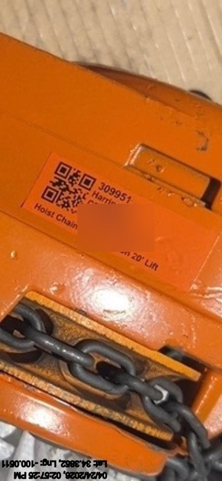 2023 HARRINGTON CF030-20