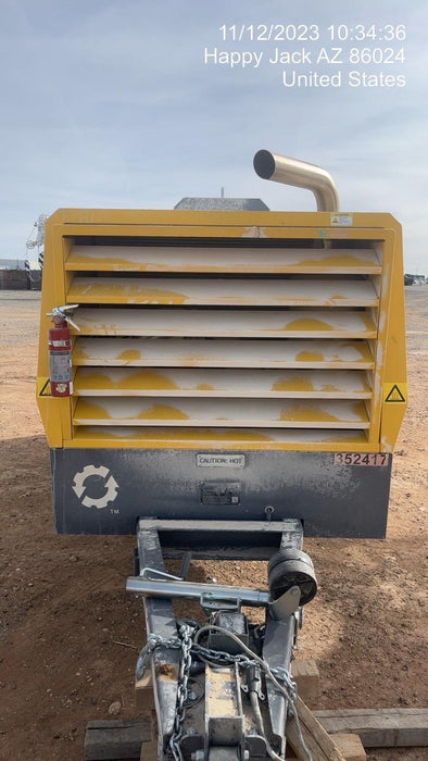 2023 ATLAS COPCO XAS 900