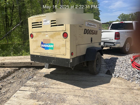 2019 DOOSAN P425/HP375WCU-T4F