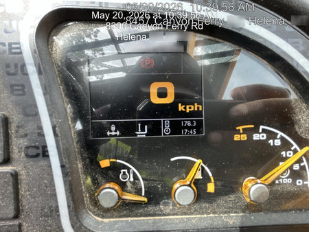 2025 JCB 509-42