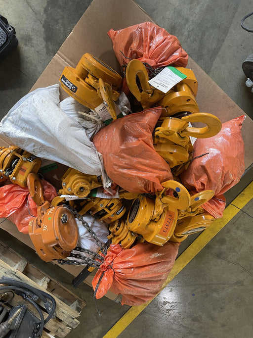 2021 HARRINGTON L5LB030-20