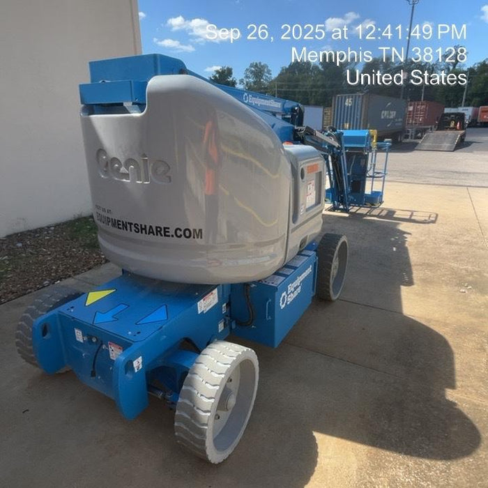 2025 GENIE Z40/23N RJ