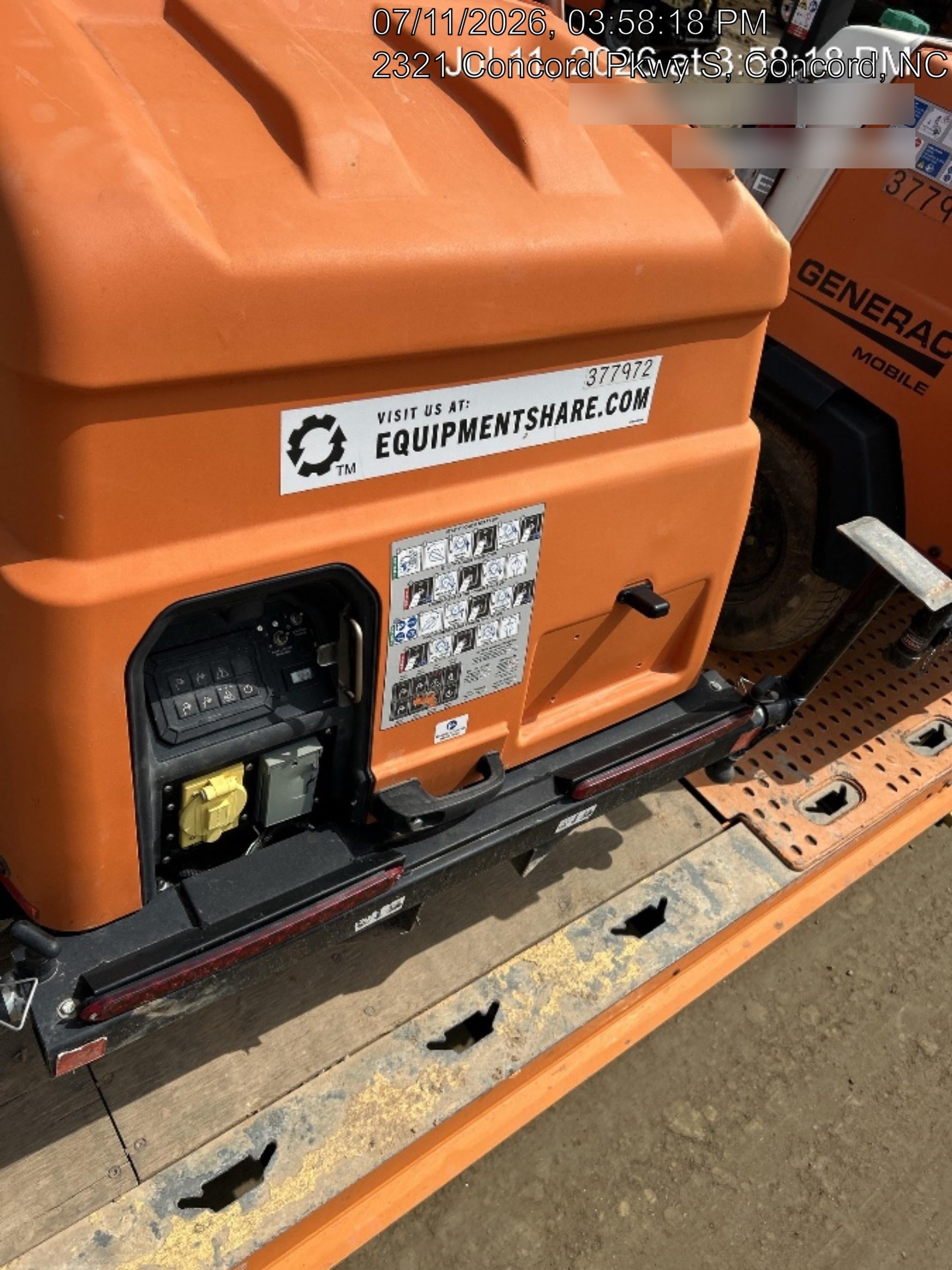 2023 GENERAC MLT2
