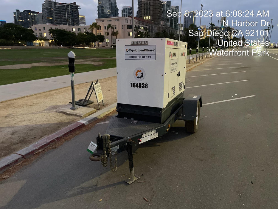 2021 AIRMAN SDG25S-8E1