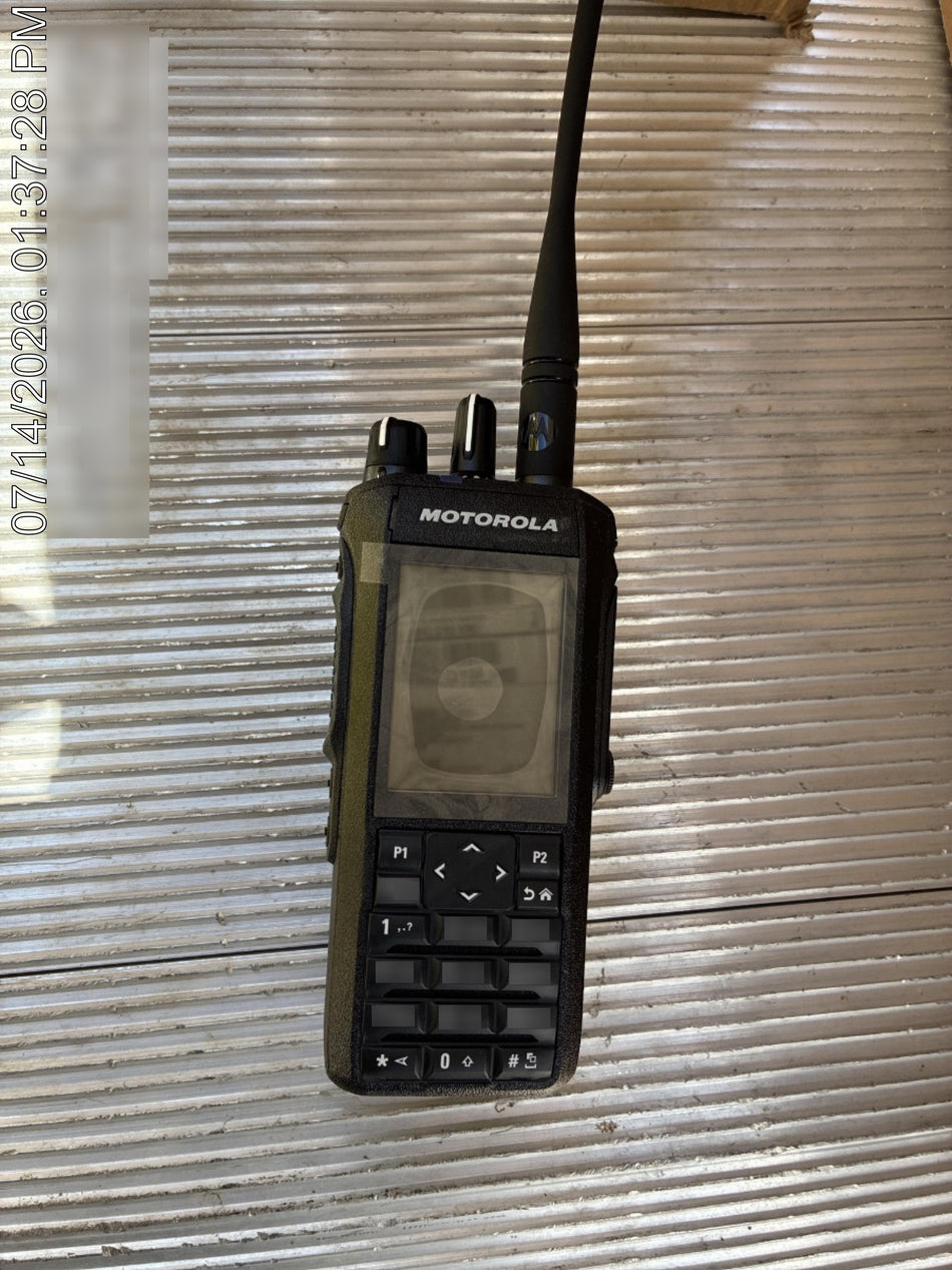 2026 MOTOROLA R7 DISPLAY