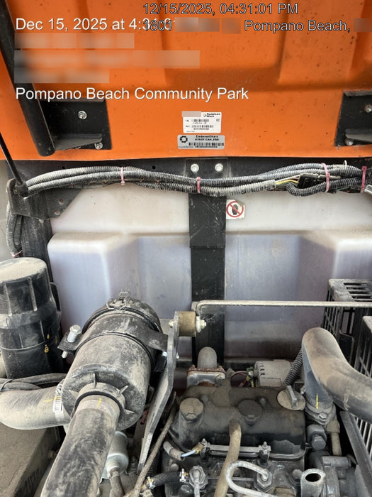 2023 Generac MLT2 Diesel, Flex Switch 120V Input, Powerzone Controller, 
(4) 320W LED Lights, 4kW Generator, 39.9 Gal Fuel Tank, 2" Ball, T3