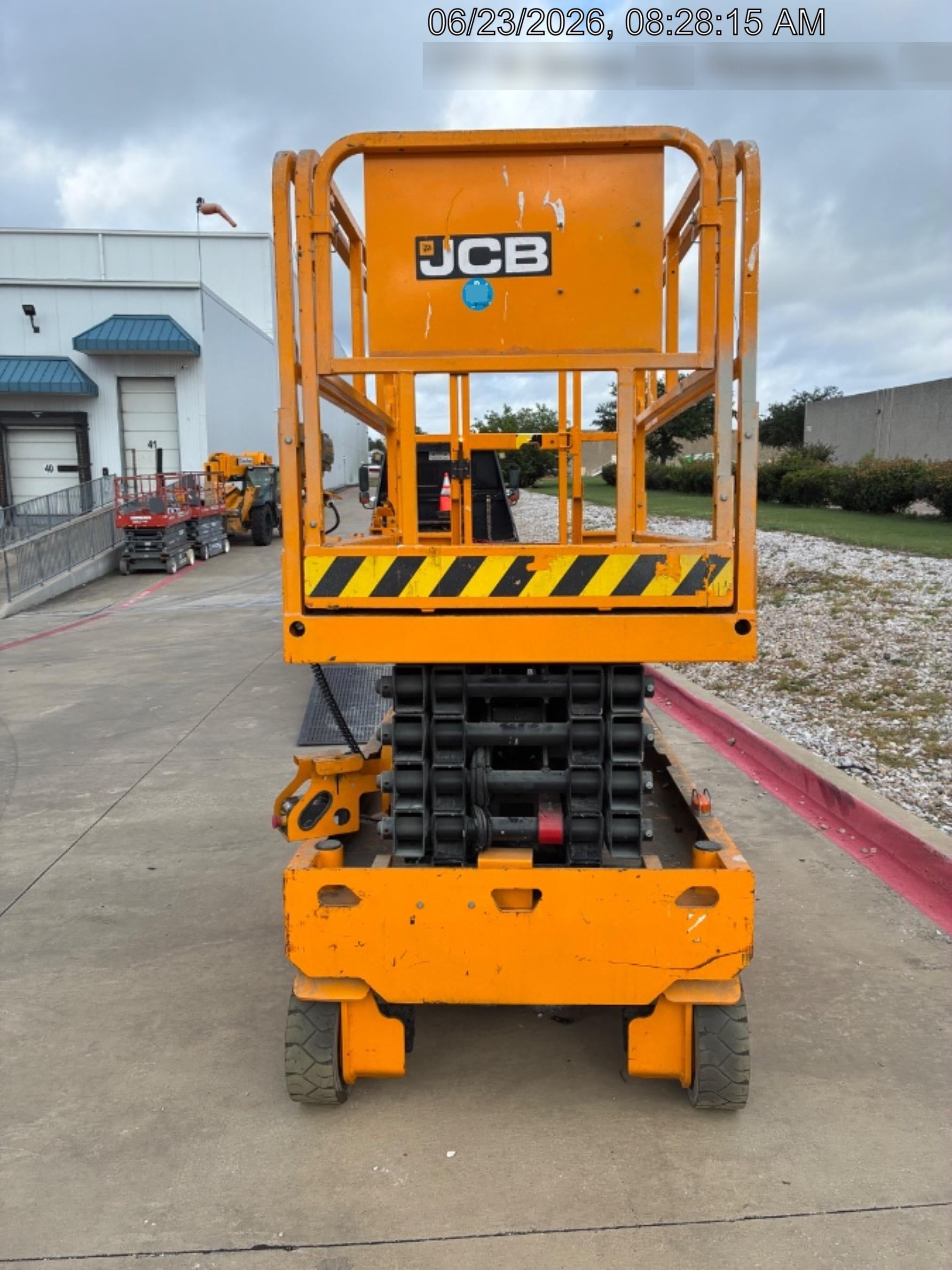 2022 JCB S3246E