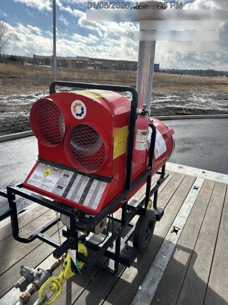 2022 CAMPO EB400G-RE3
