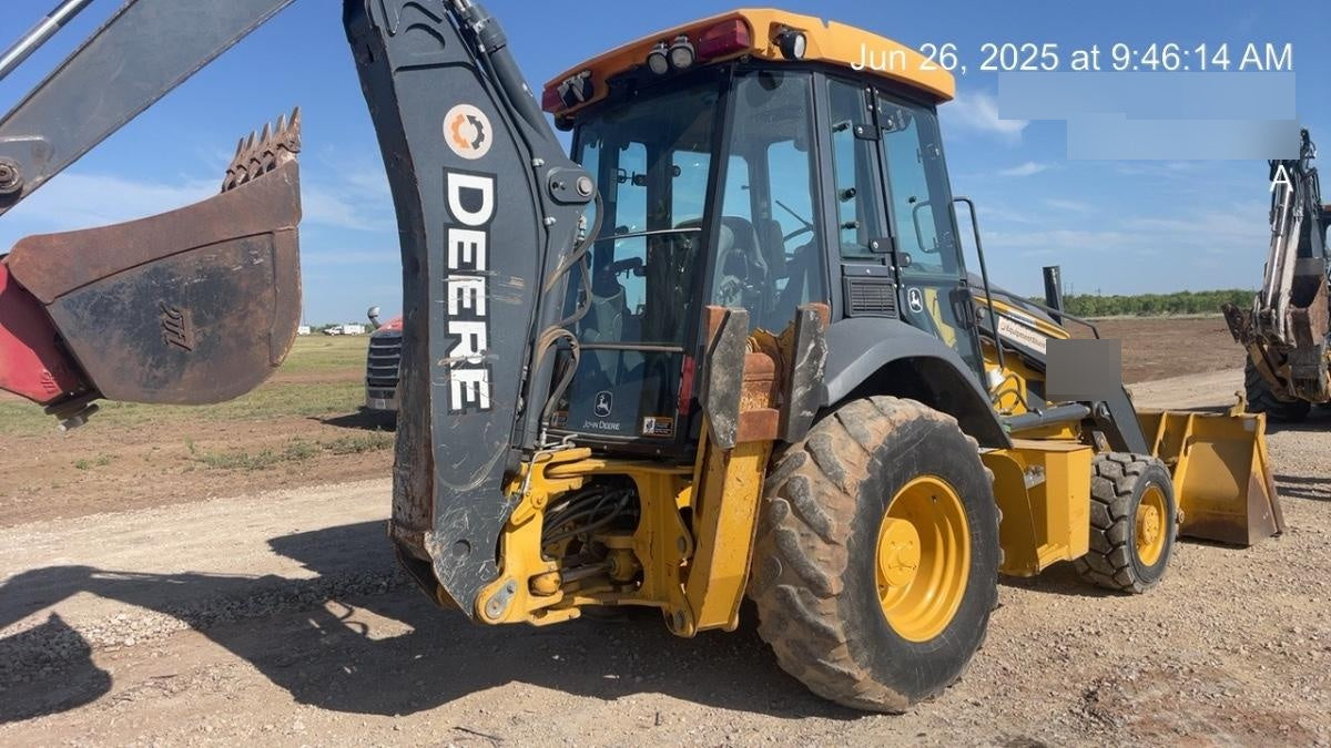 2023 JCB 3CX-14 Extendable Stick 74hp, Cab/Heat/Air, 4WD, Extendable Stick, Easy Controls, 1 Way Hydraulics, With Loader Pipework