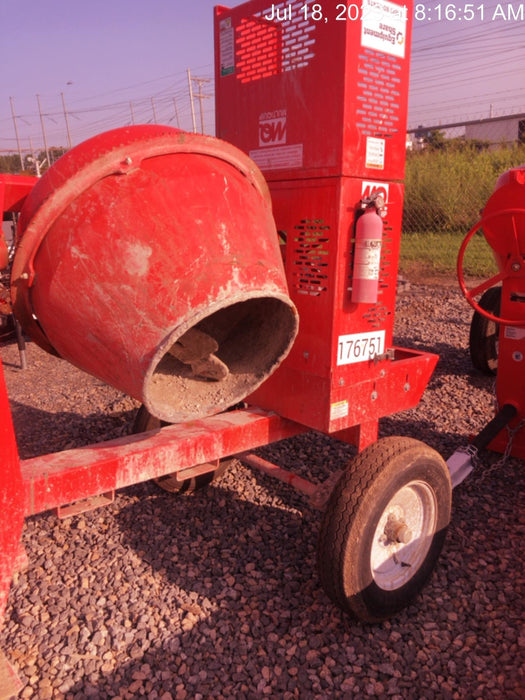 2021 MULTIQUIP MC64SHS