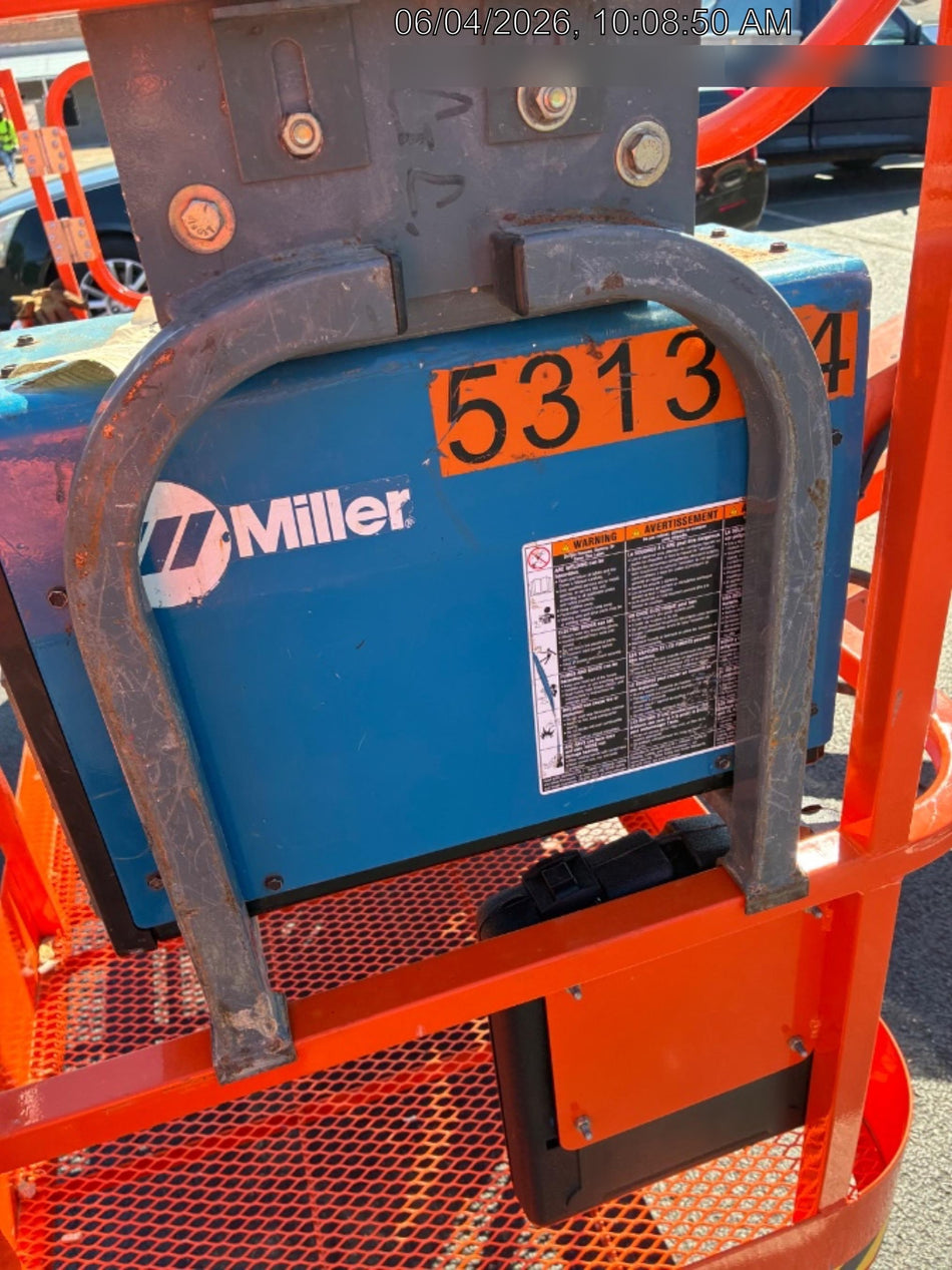 2025 MILLER ELECTRIC CST-282