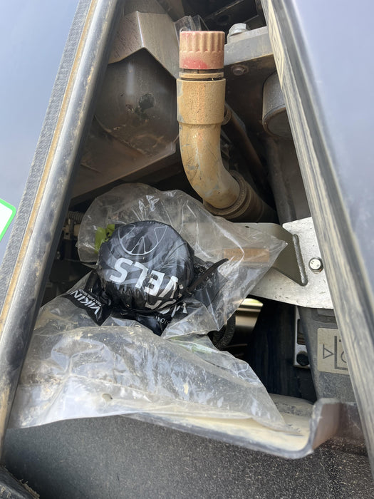 2023 DYNAPAC CA2500D