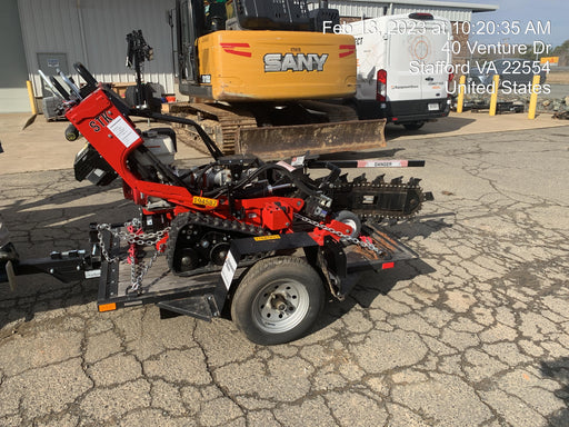 2021 BARRETO E4X6TBT