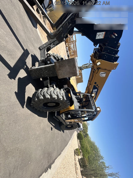 2023 SANY STH1056