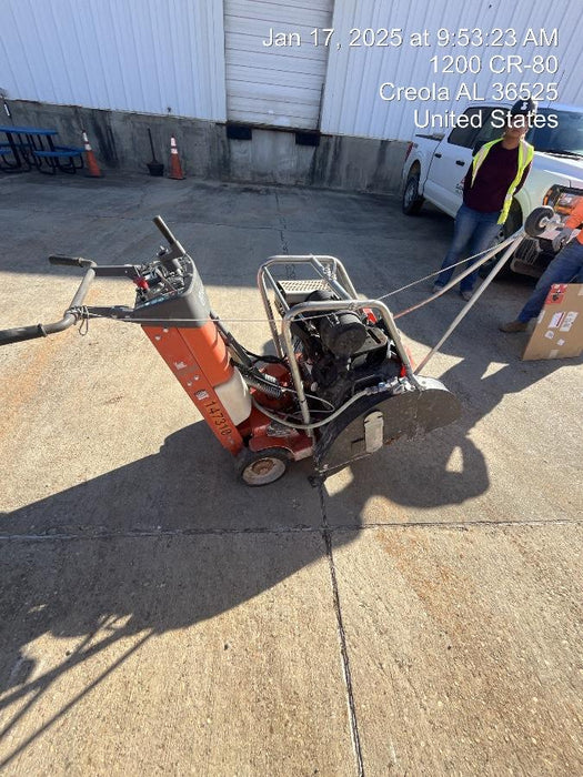 2021 HUSQVARNA FS 524