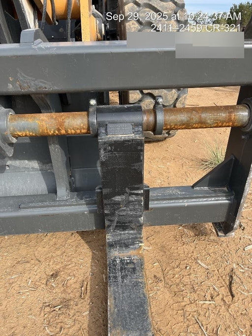 2025 CASE Case 96" Fork Set