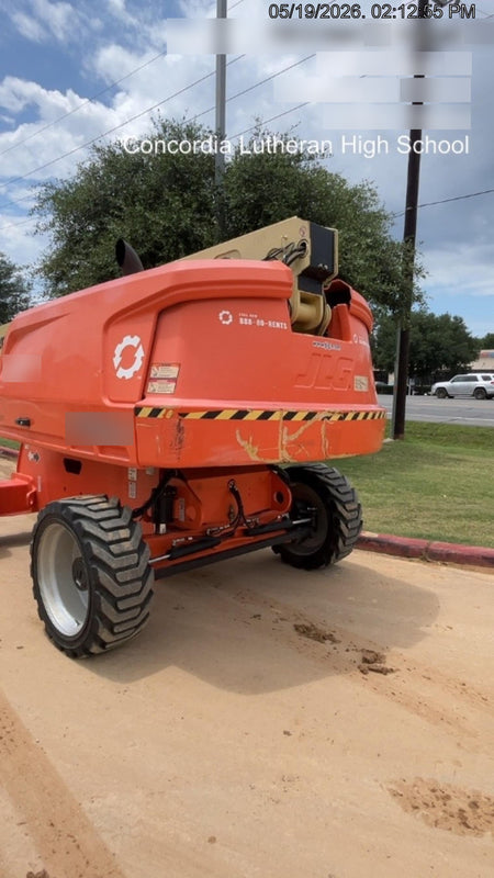 2023 JLG 660SJ