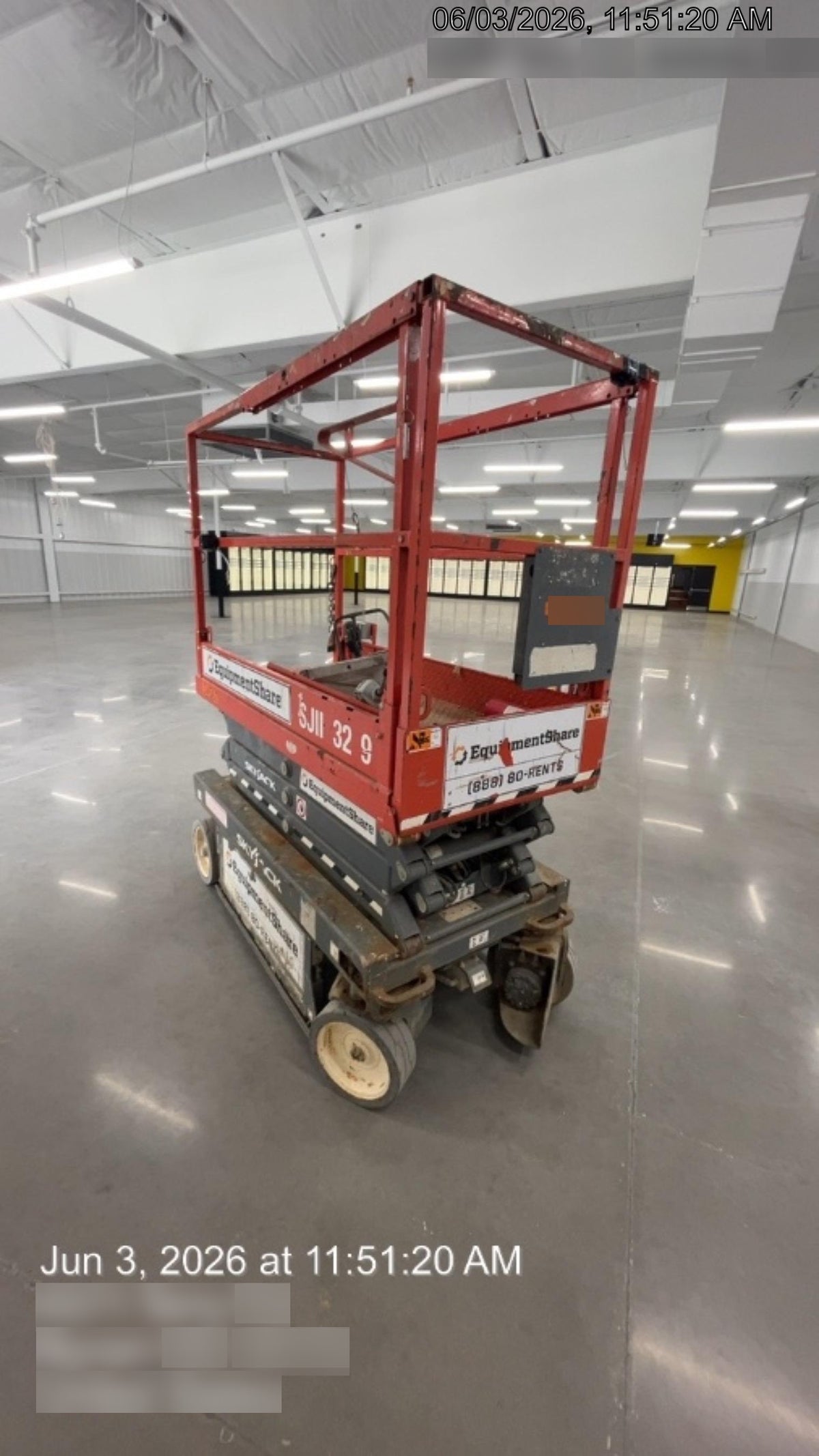 2019 SKYJACK SJIII-3219