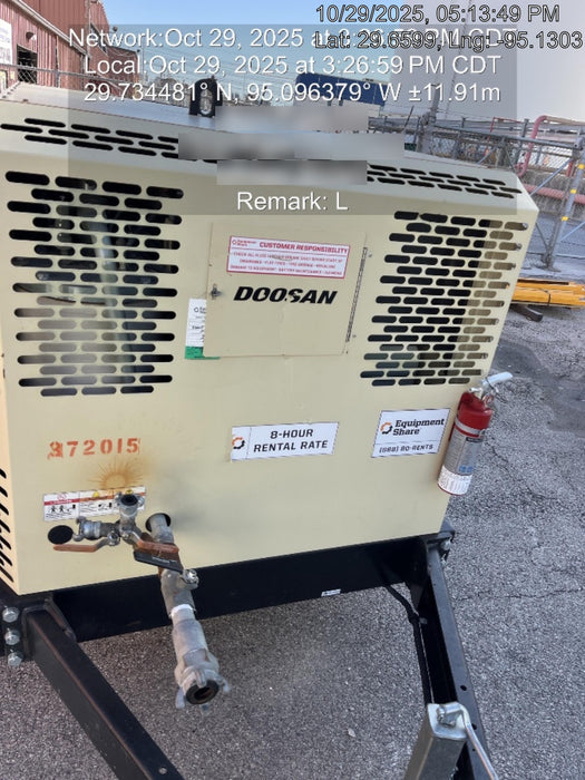 2023 DOOSAN P425/HP375WCU