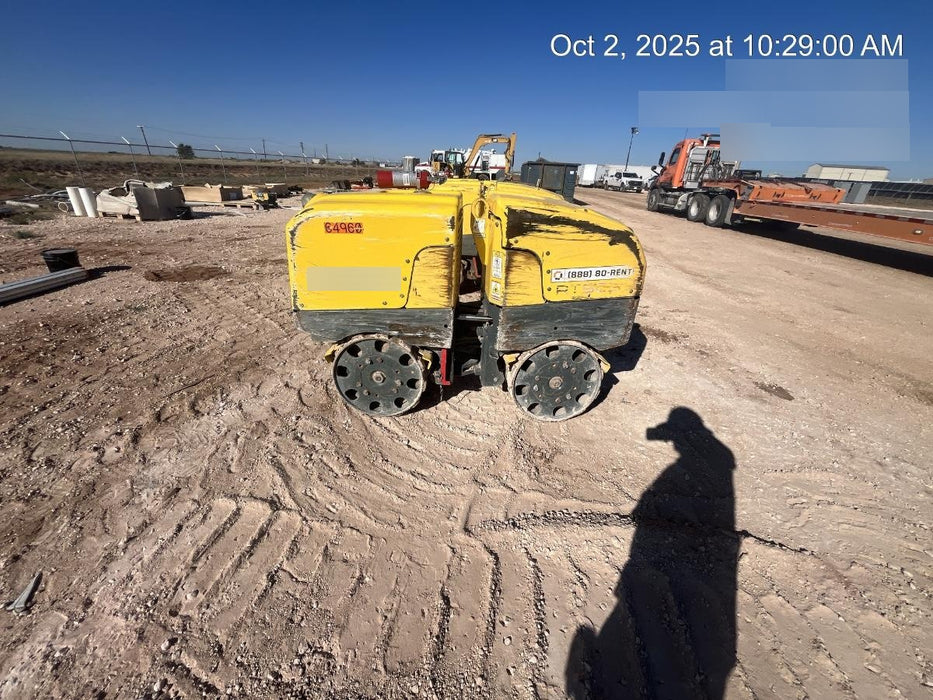 2020 WACKER NEUSON RTLx-SC3