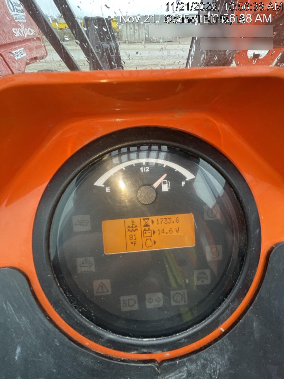 2021 SKYTRAK 12054