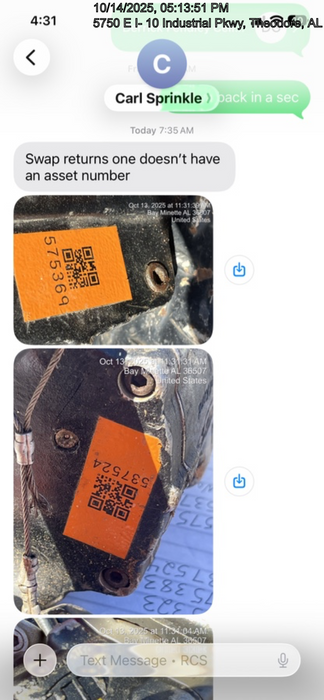 2025 INGERSOLL RAND 3955B2TI