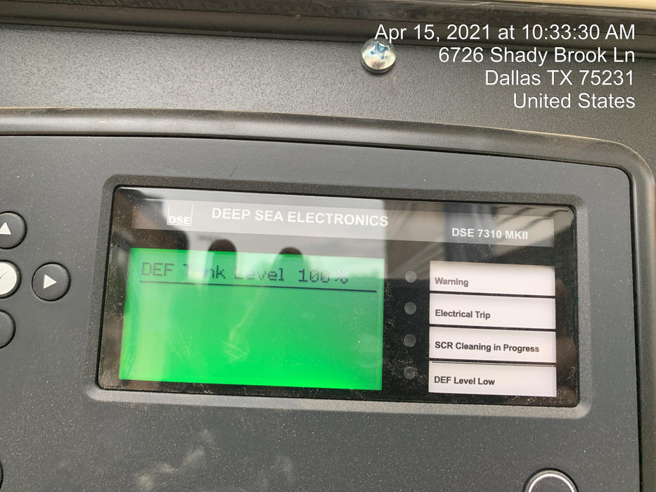 2021 ATLAS COPCO QAS 125