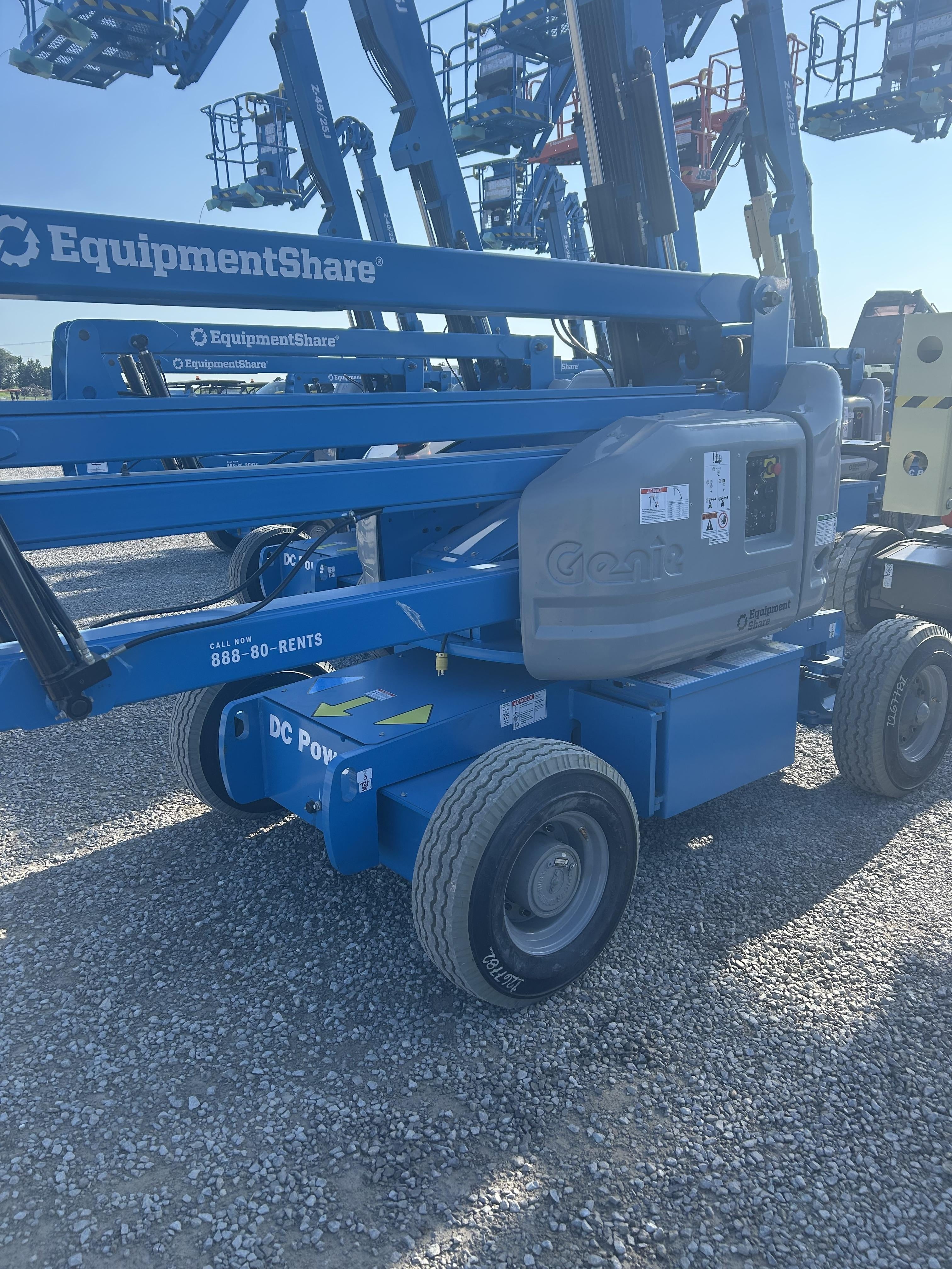 2025 GENIE Z-45/25J DC