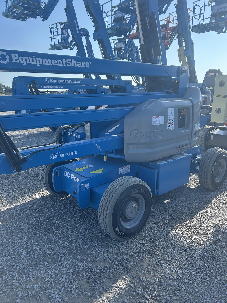 2025 GENIE Z-45/25J DC