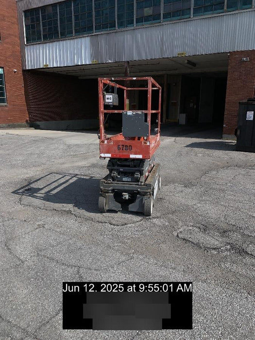 2018 SKYJACK SJIII-3219