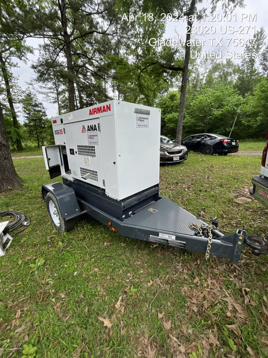 2022 AIRMAN SDG25S-8E1