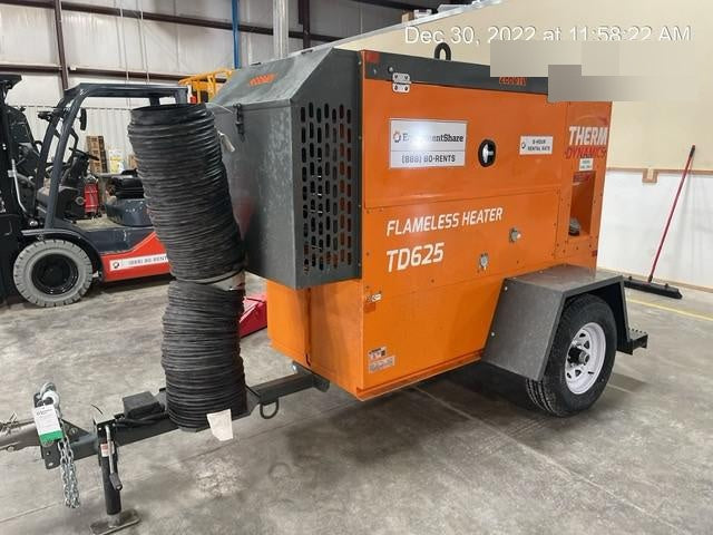 2022 THERM DYNAMICS TD625