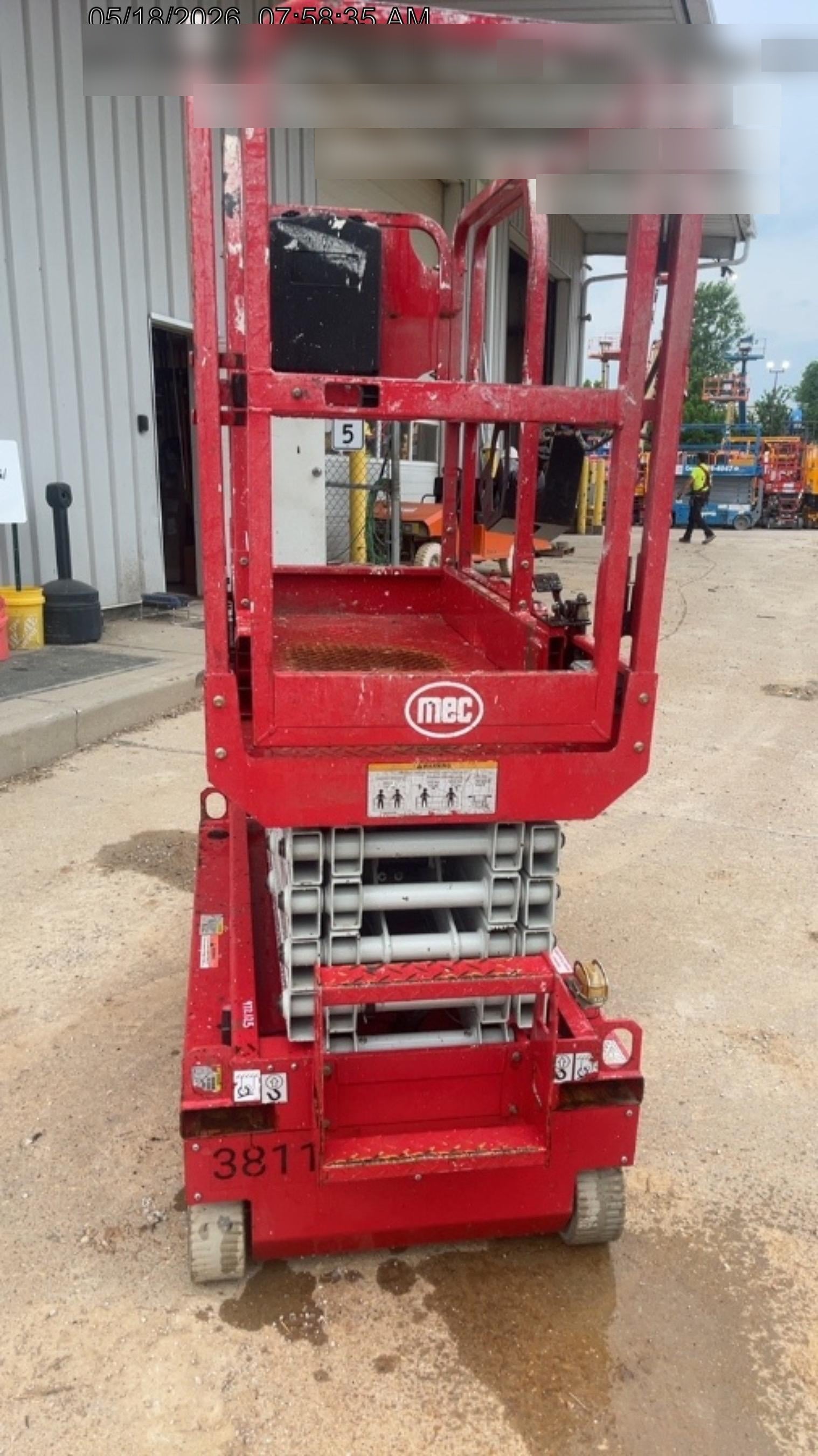 2019 MEC Micro 19