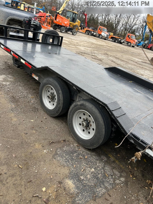 2024 TEXAS PRIDE TRAILERS GT817414KBP