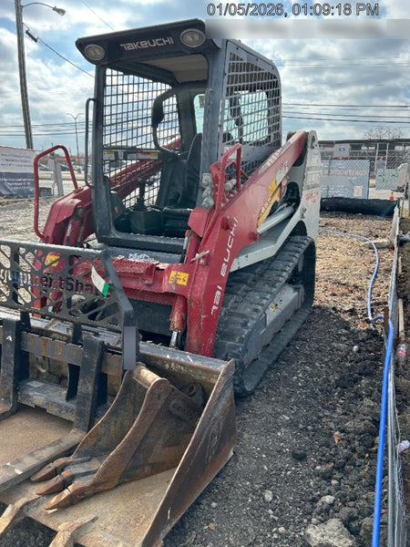 2022 TAKEUCHI TL8R2-R