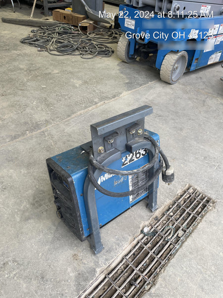 2022 MILLER ELECTRIC CST-282