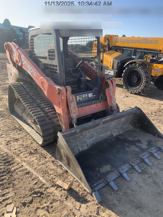 2020 Kubota SVL95-2S Canopy, Standard Tracks, Standard Flow