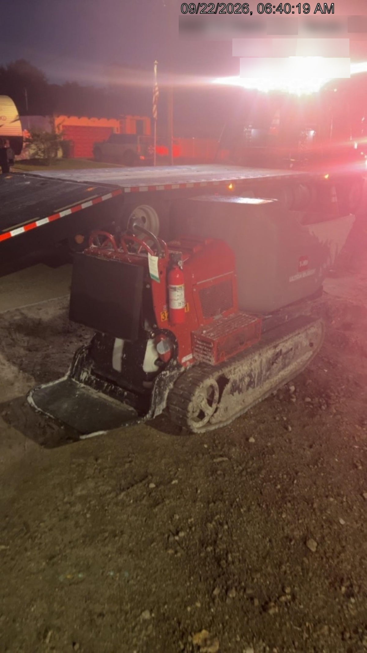 2023 TORO MBTX 2500-TS