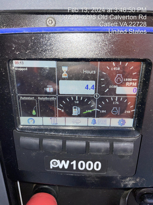 2022 ATLAS COPCO PAC F44 KD-S