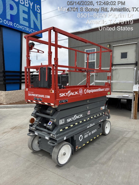 2025 SKYJACK SJ3226