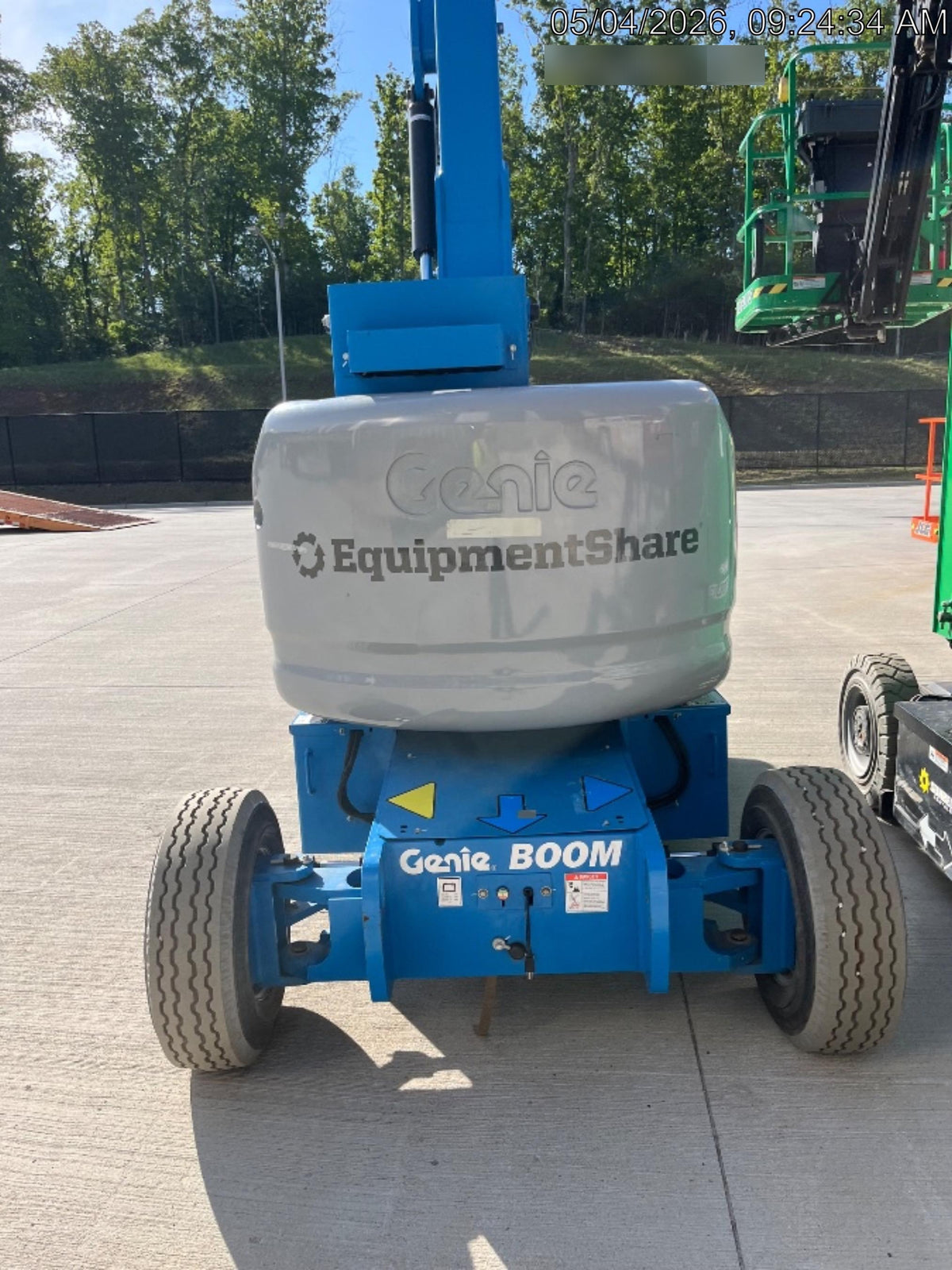 2024 GENIE Z-45/25J DC