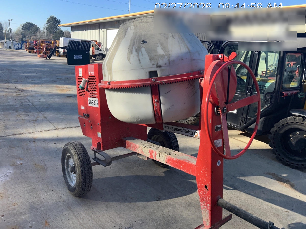 2023 MULTIQUIP MC12PH