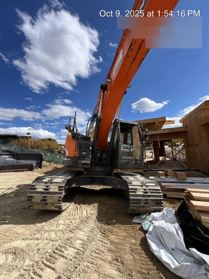 2019 DOOSAN DX235LCR-5