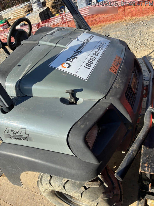 2023 Club Car CA1700D Canopy, Diesel, 4 Passenger